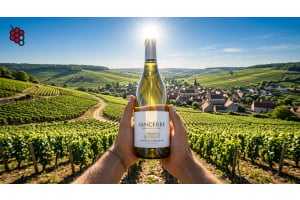 Sancerre: il Sauvignon Blanc più famoso di Francia