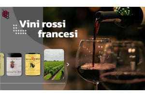 Vino rosso francese di ogni regione nel 2024