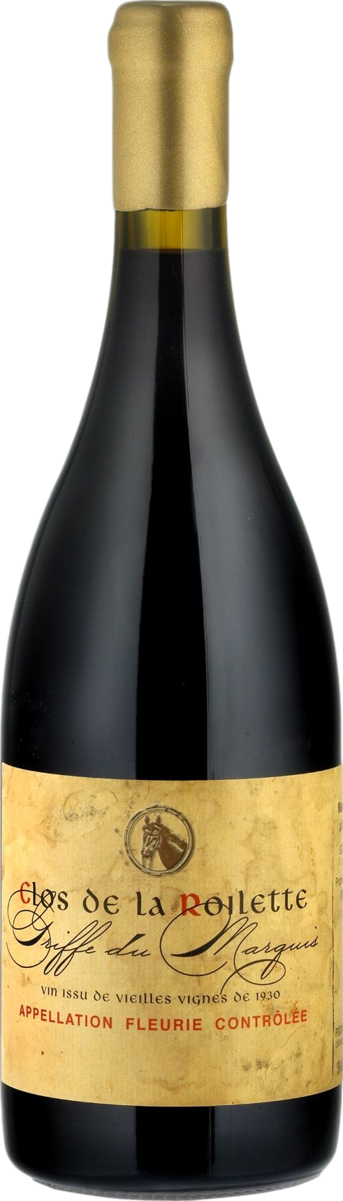 Clos de la Roilette Fleurie Griffe du Marquis 2022