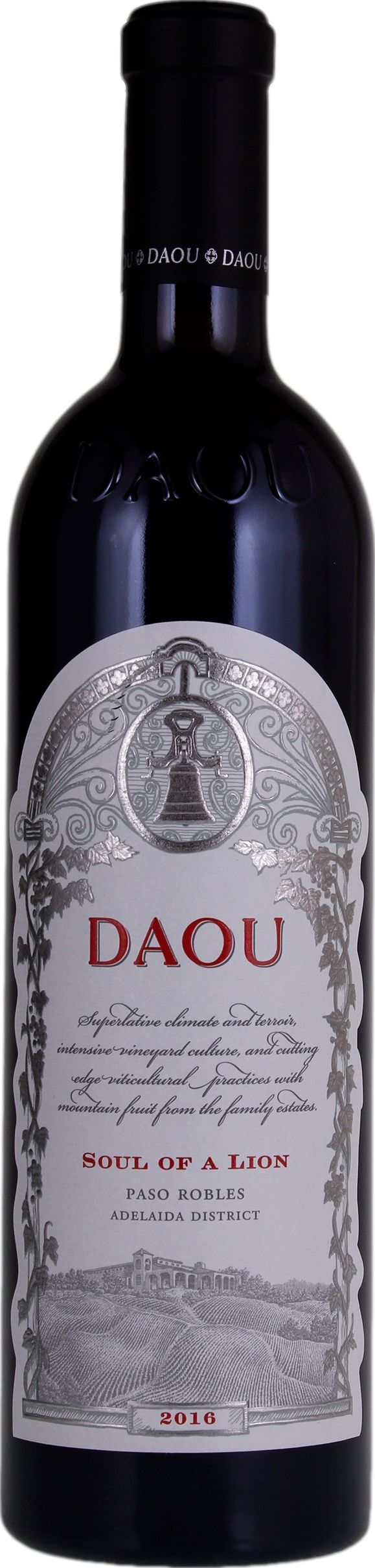 DAOU Soul of a Lion 2019