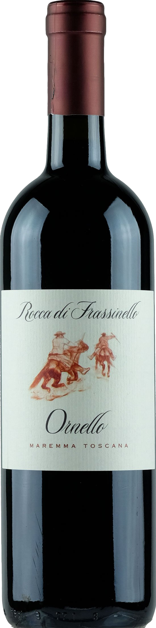 Rocca di Frassinello Ornello 2020