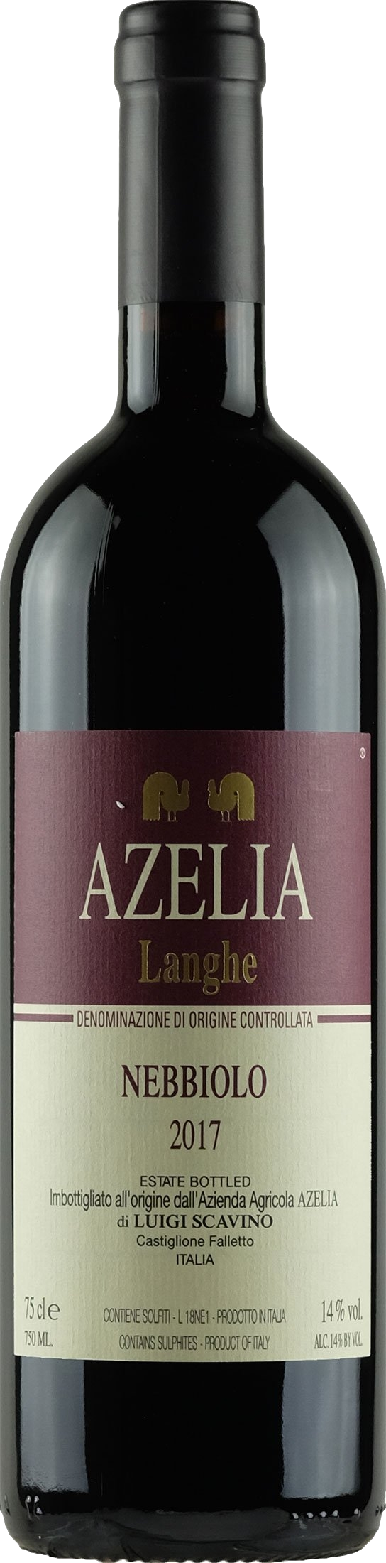 Azelia Langhe Nebbiolo 2024