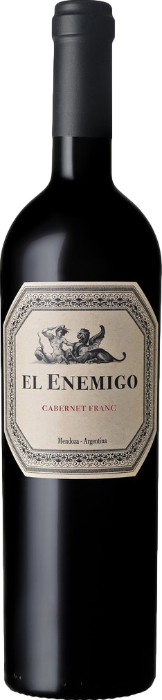 El Enemigo Cabernet Franc 2021