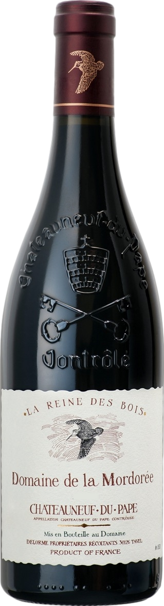 Mordoree Chateauneuf du Pape La Reine des Bois 2023