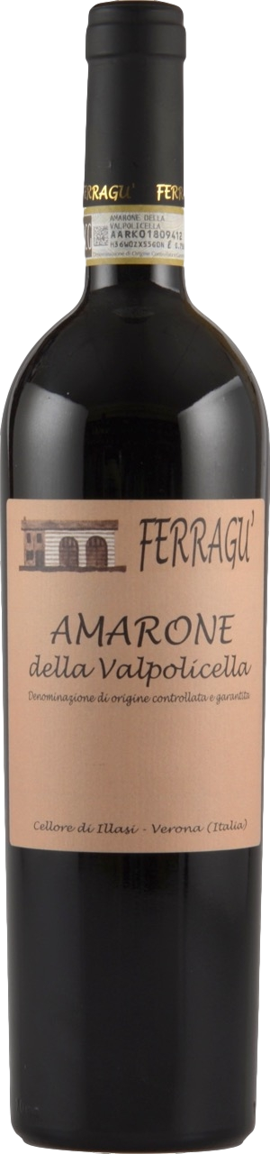 Ferragu Amarone della Valpolicella 2017