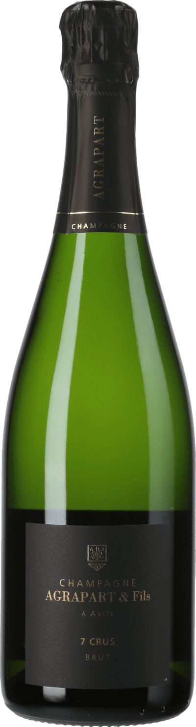 Champagne Agrapart 7 Crus
