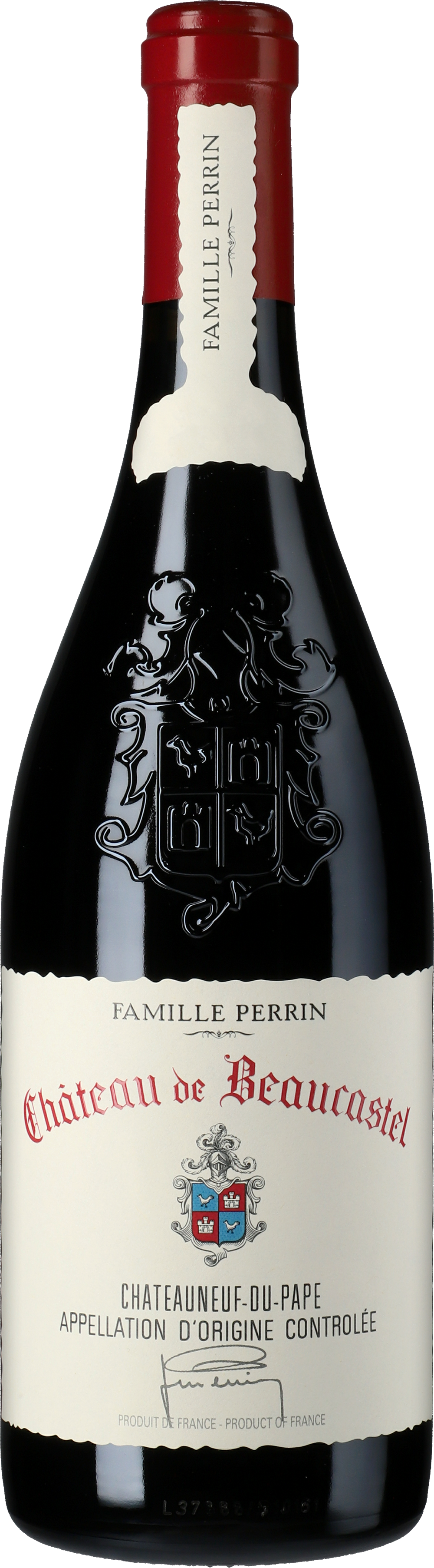 Chateau de Beaucastel Chateauneuf du Pape 2020