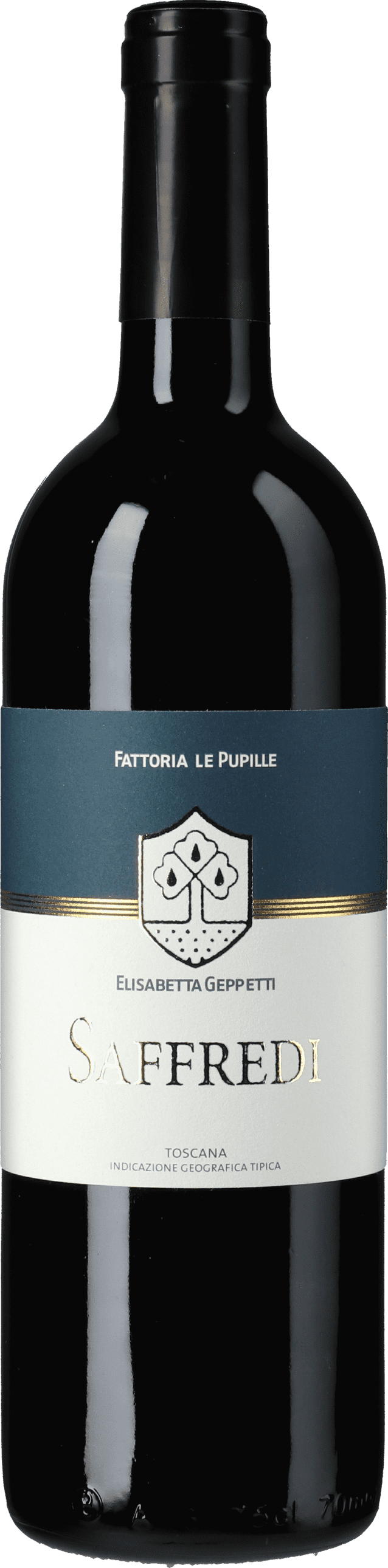 Fattoria Le Pupille Saffredi 2022