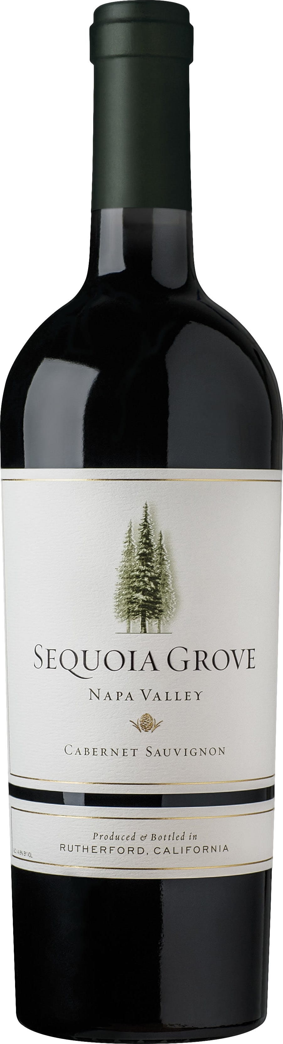 Sequoia Grove Cabernet Sauvignon 2021