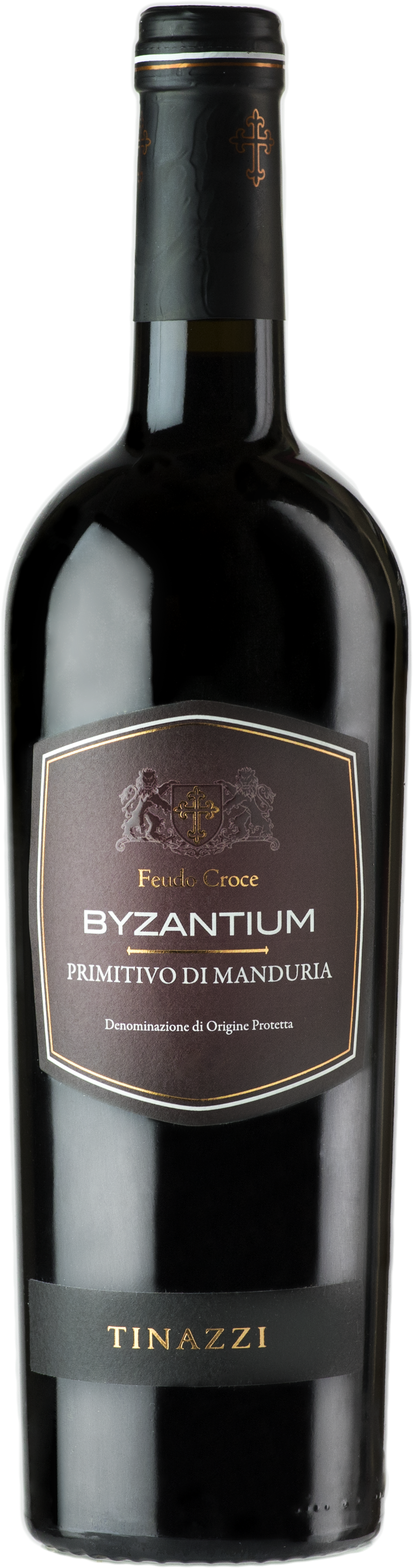Feudo Croci Byzantium Primitivo di Manduria 2022