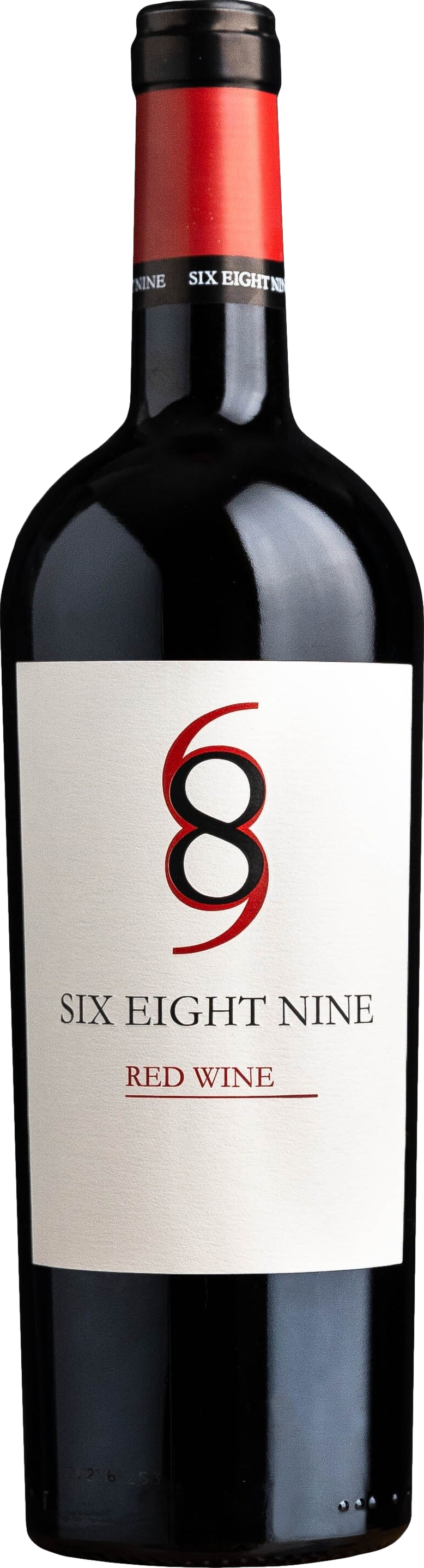 689 Cellars Six Eight Nine Red 2023