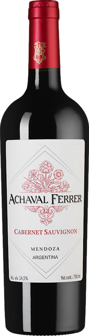 Achaval Ferrer Cabernet Sauvignon 2019