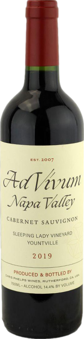 Ad Vivum Cabernet Sauvignon 2019