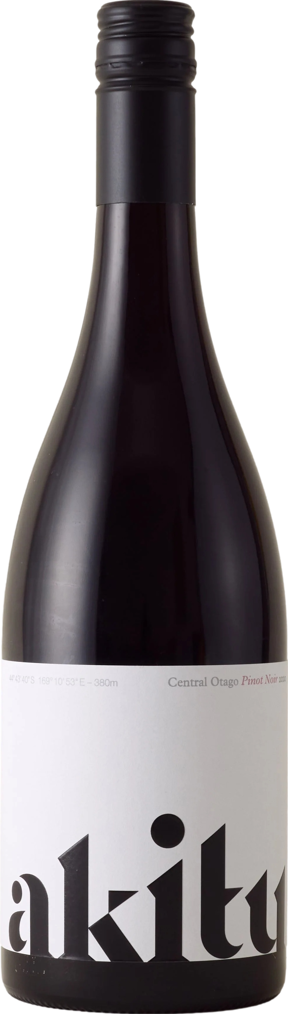 Akitu A2 Pinot Noir 2019