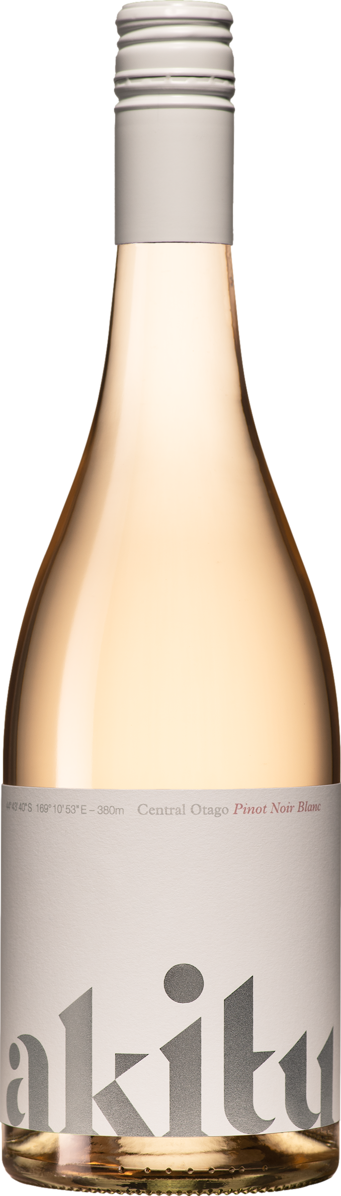 Akitu Pinot Noir Blanc
