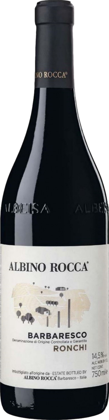 Albino Rocca Barbaresco Ronchi 2013