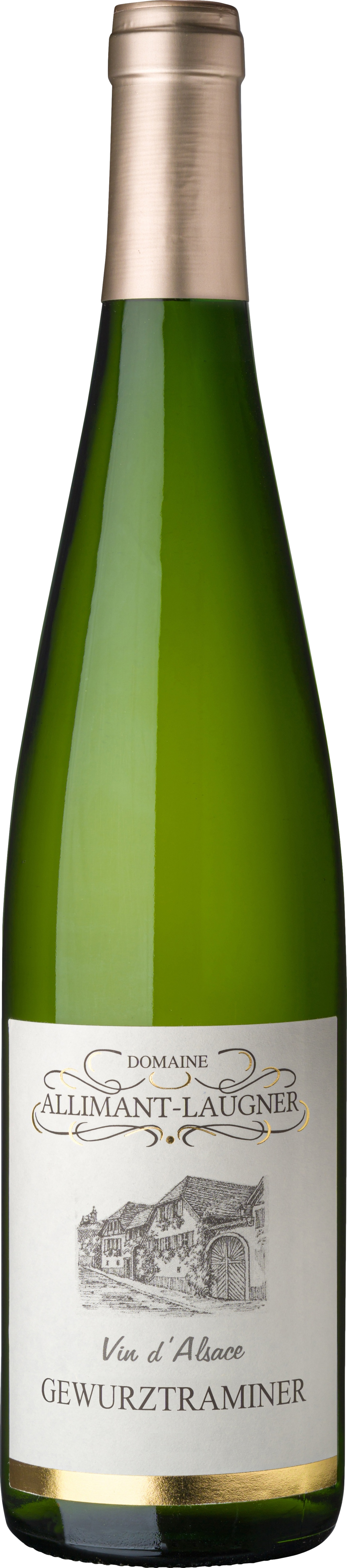Allimant Laugner Gewürztraminer 2022