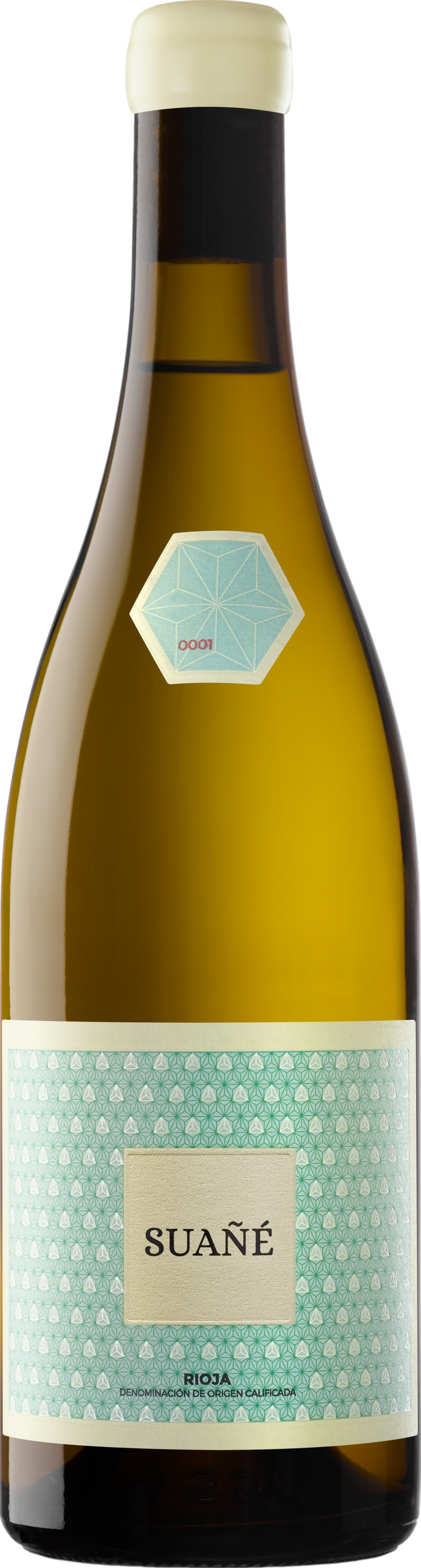Alonso & Pedrajo Suane Blanco Reserva