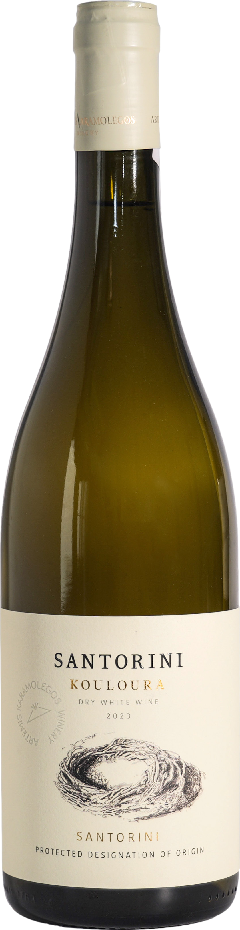 Artemis Karamolegos Santorini Kouloura 2023