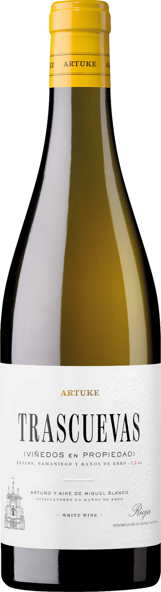 Artuke Trascuevas Blanco