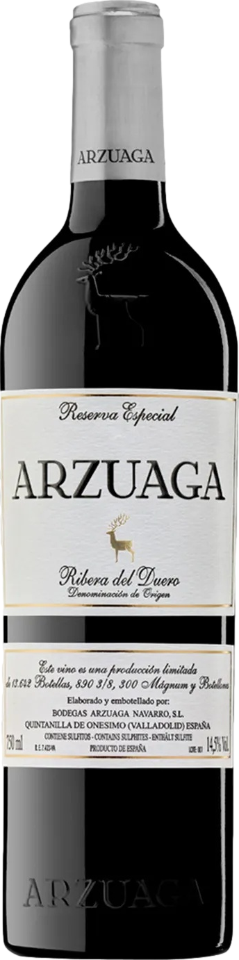 Arzuaga Reserva Especial 2020