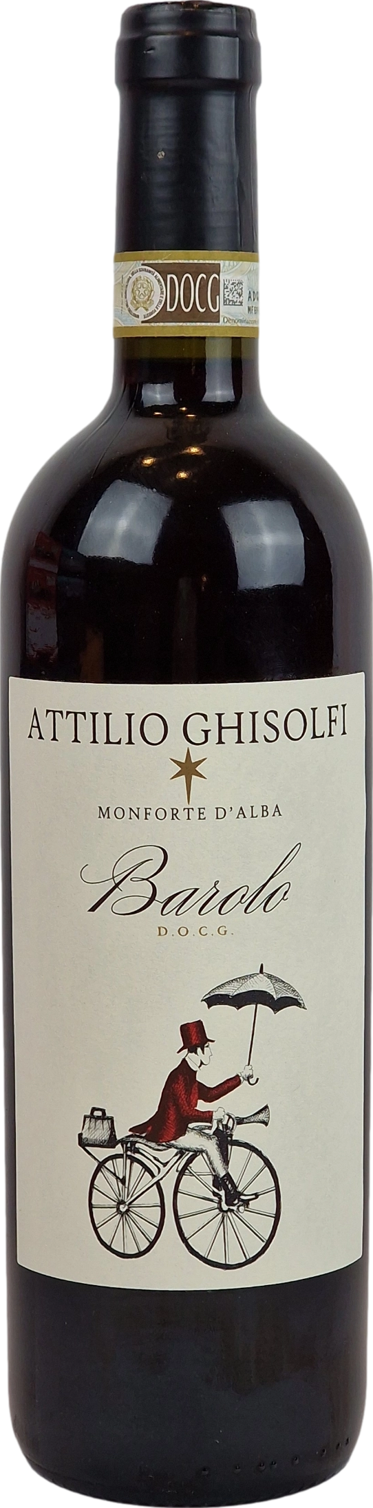 Ghisolfi Barolo Monforte d'Alba