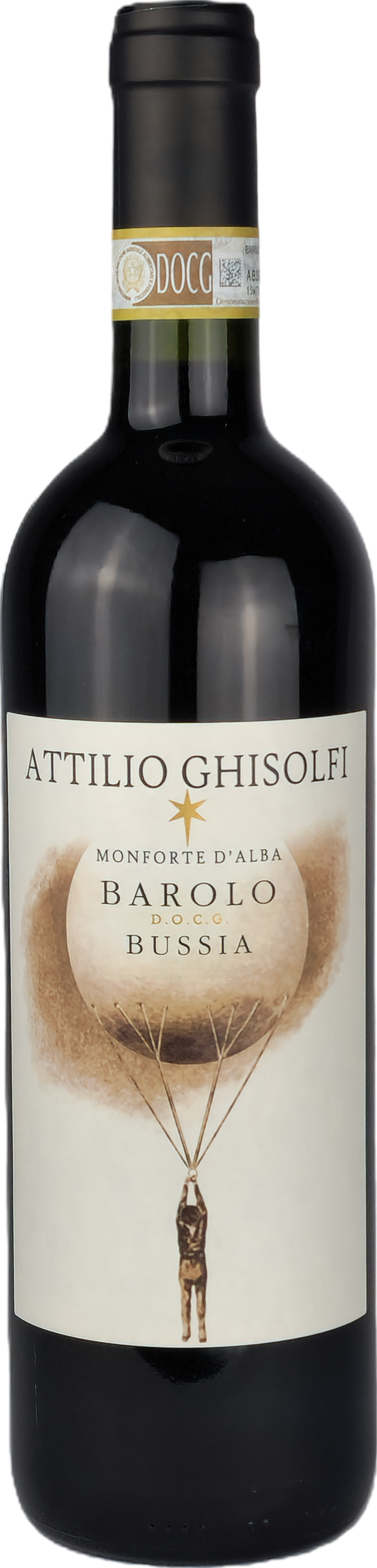 Attilio Ghisolfi Barolo Bussia 2019