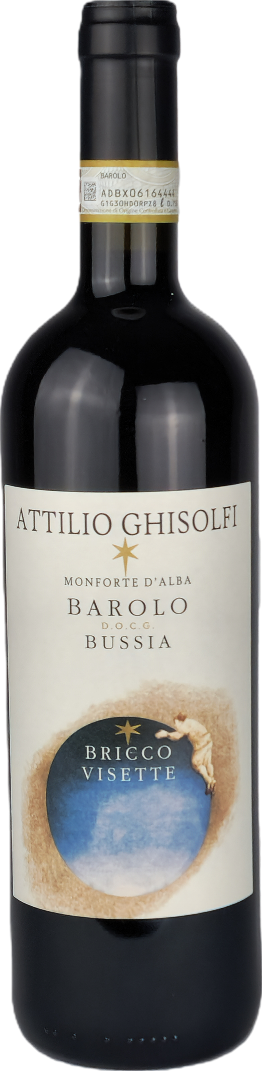 Ghisolfi Barolo Bussia Bricco Visette