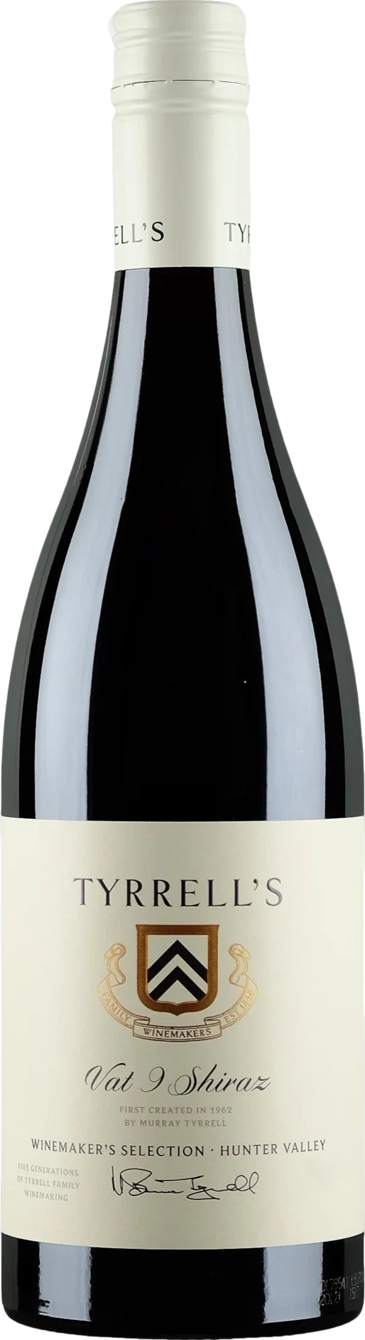 Tyrrell's Vat 9 Shiraz