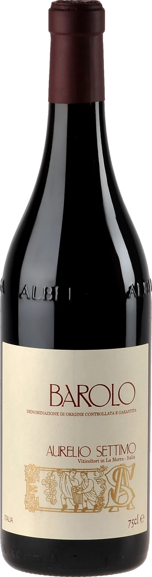 Aurelio Settimo Barolo 2017