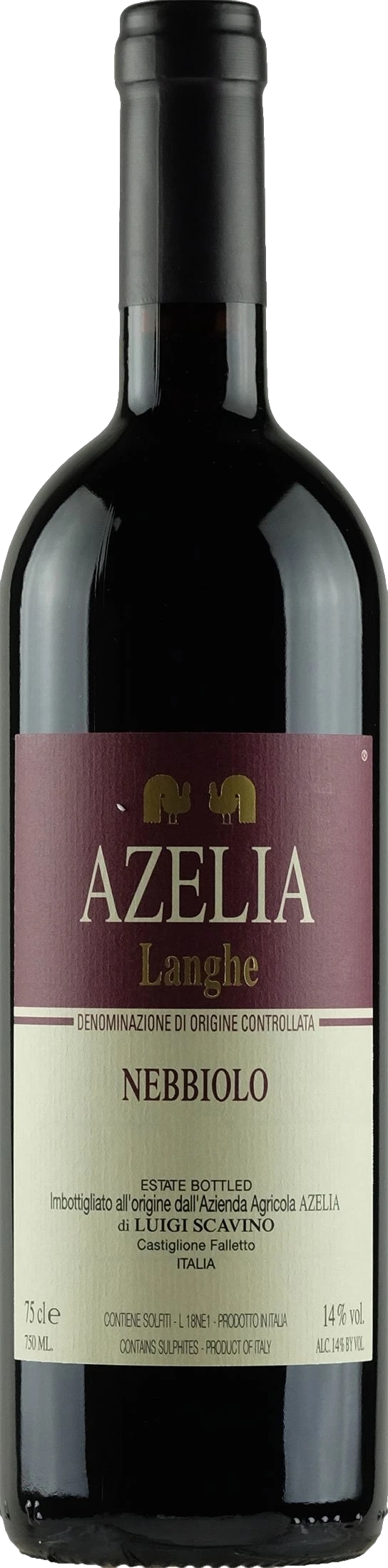Azelia Langhe Nebbiolo