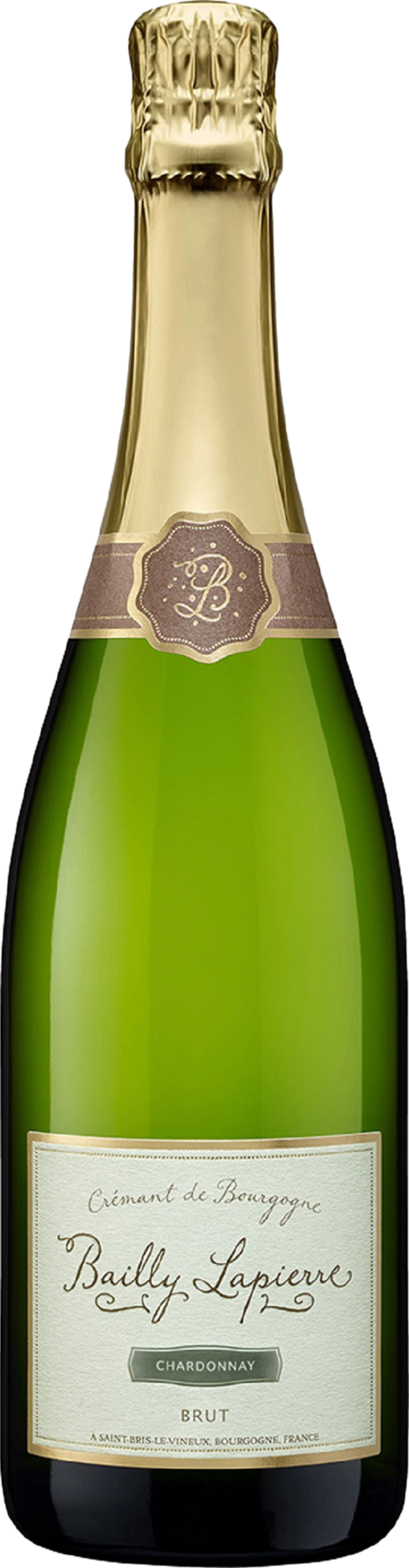 Bailly-Lapierre Cremant de Bourgogne Chardonnay Brut