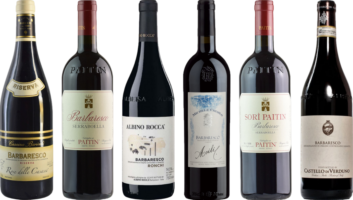 Barbaresco Caso Degustazione Premium