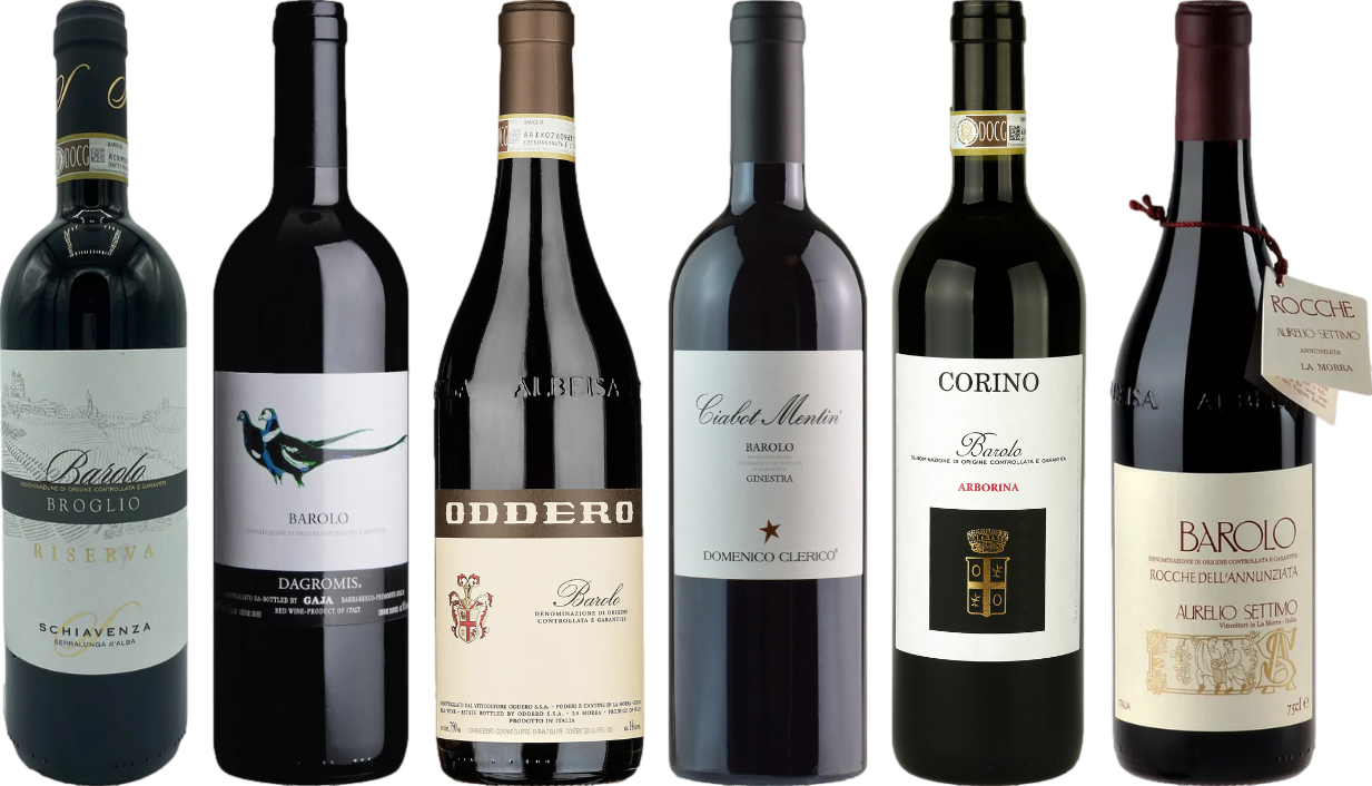 Barolo Caso di Degustazione Premium