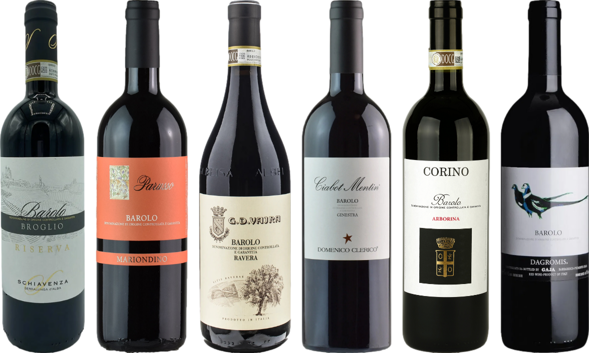 Barolo Caso di Degustazione Premium