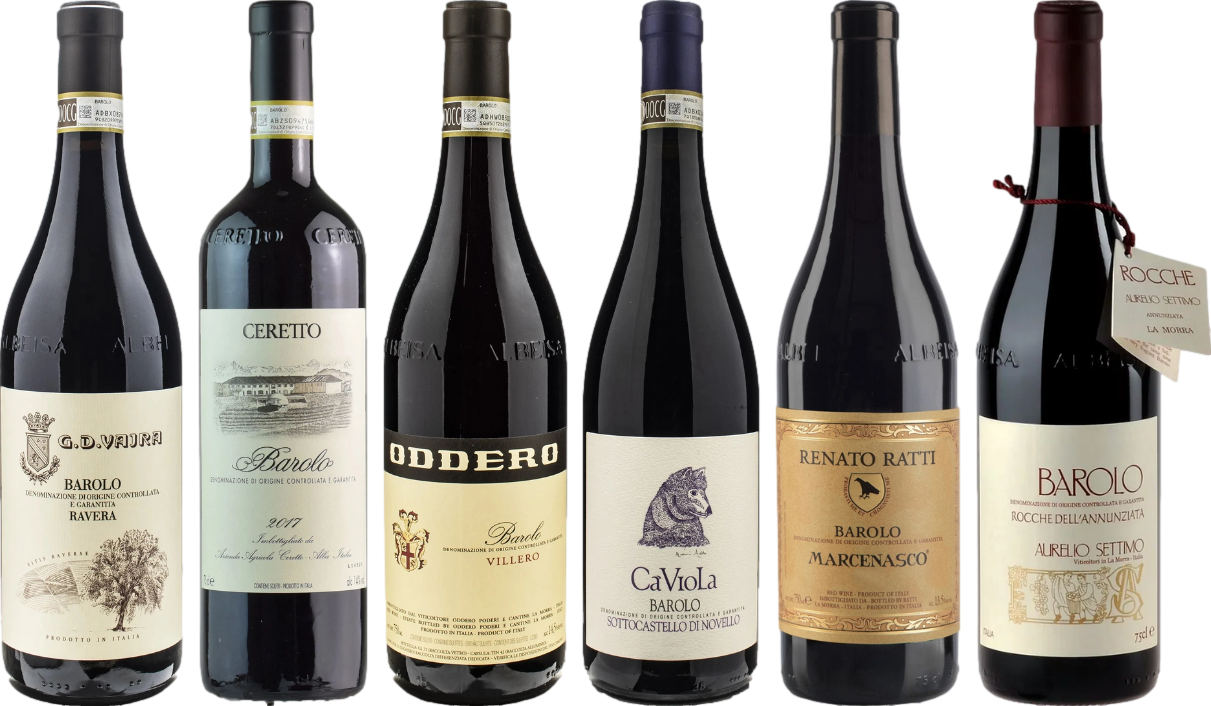 Barolo Caso di Degustazione Premium