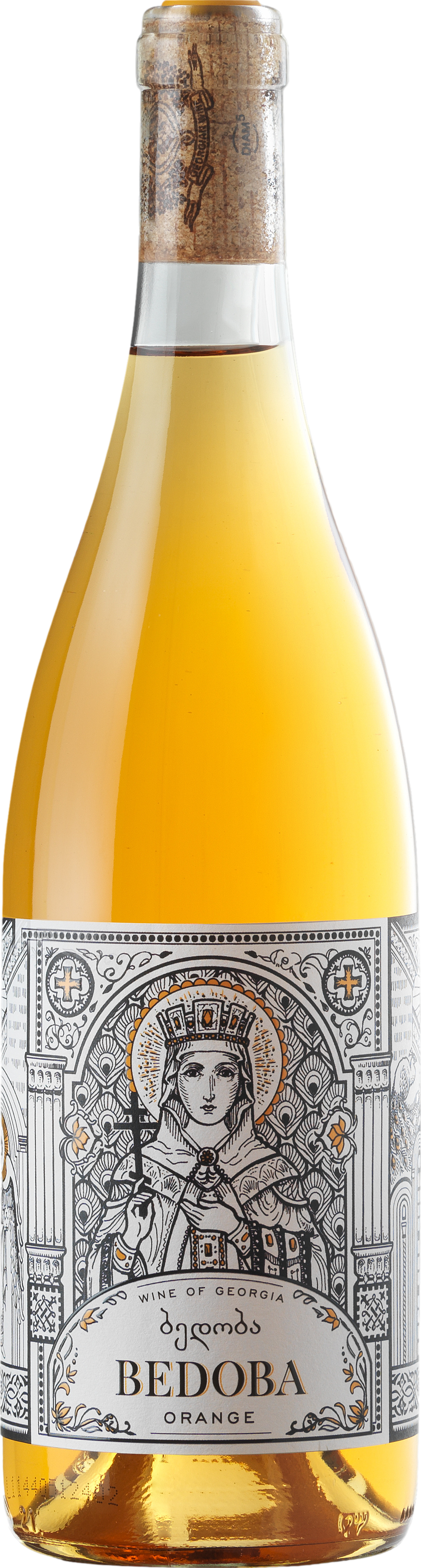 Bedoba Orange 2022