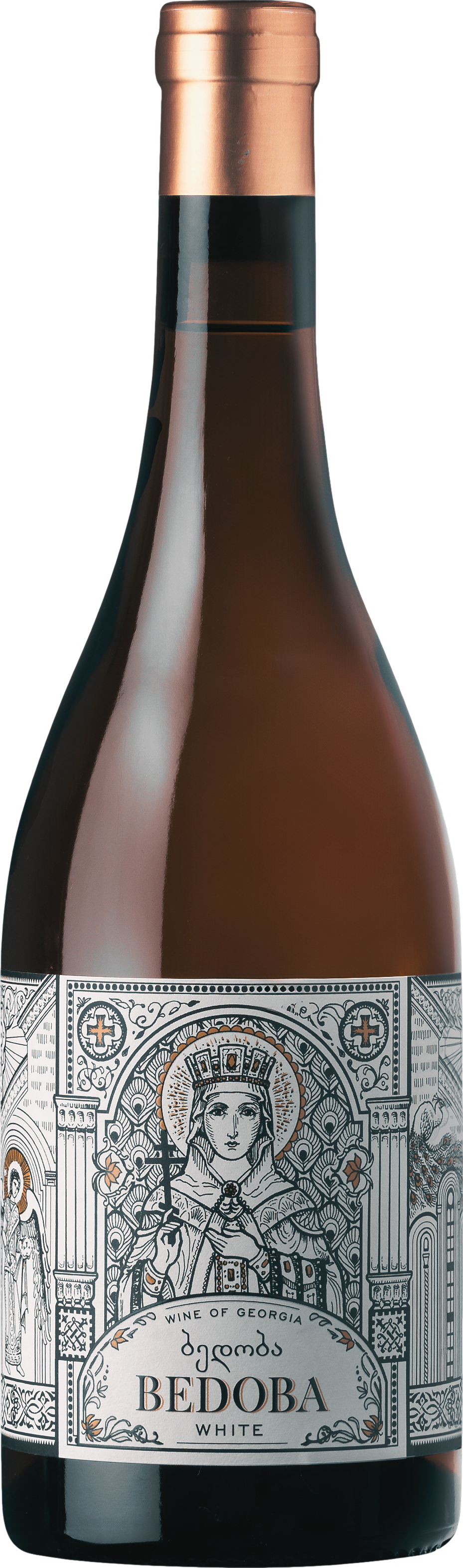 Bedoba White 2024