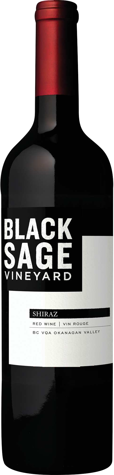 Black Sage Vineyard Shiraz 2019