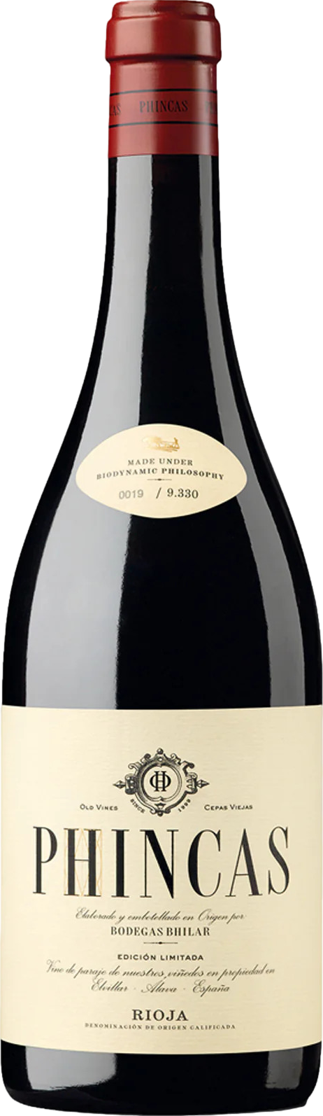 Bodegas Bhilar Phincas
