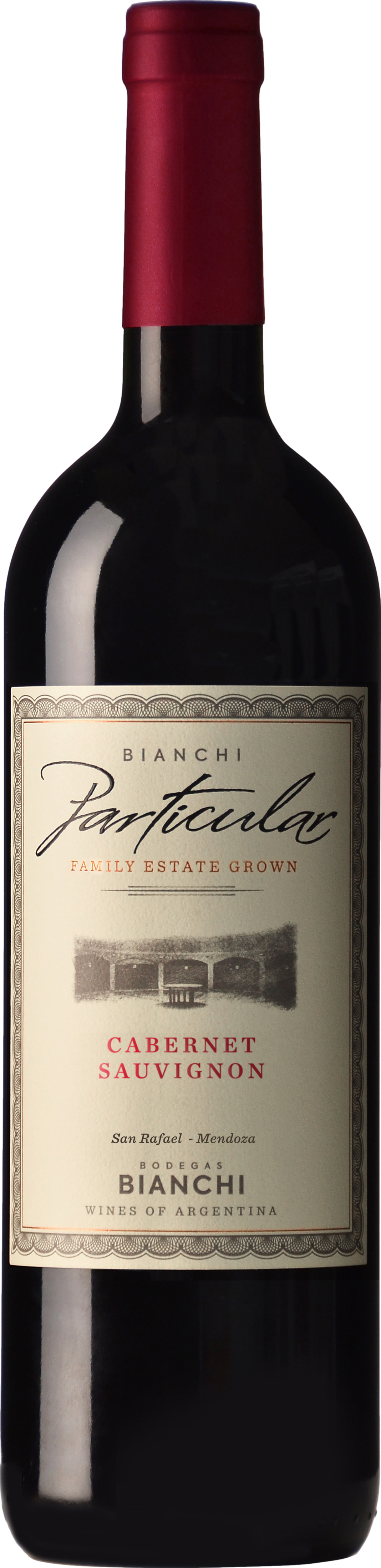 Bodegas Bianchi Particular Cabernet Sauvignon 2019