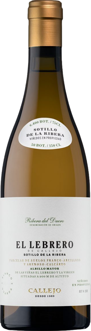 Bodegas Felix Callejo El Lebrero 2021