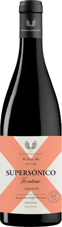 Bodegas Frontonio Supersonico Garnacha 2021
