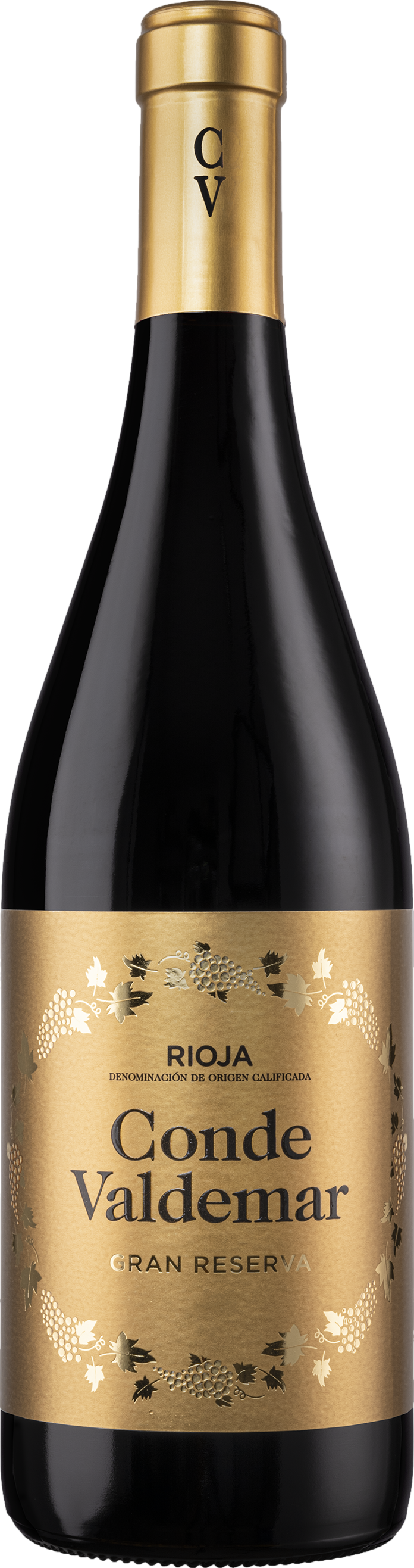 Bodegas Valdemar Conde de Valdemar Gran Reserva 2017