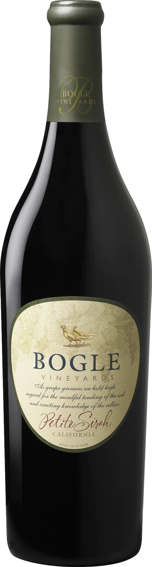 Bogle Petite Sirah 2020