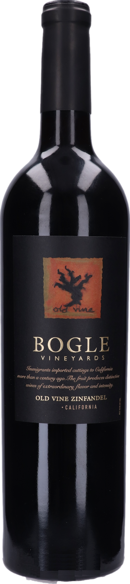 Bogle Old Vine Zinfandel 2021