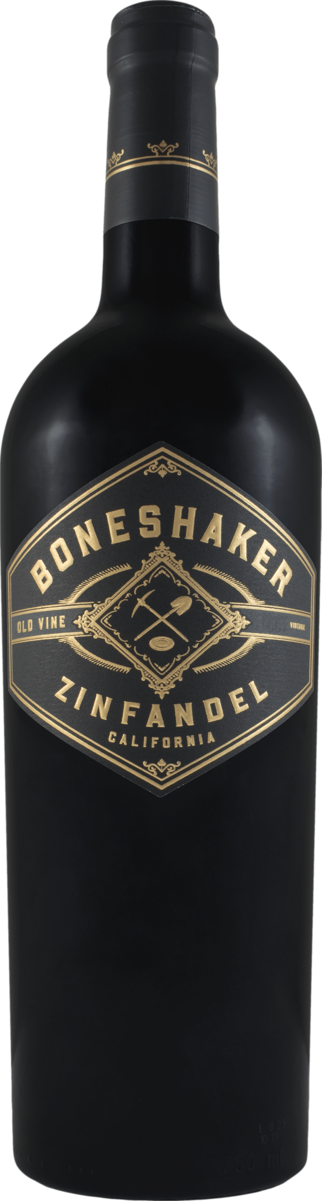 Boneshaker Zinfandel 2021