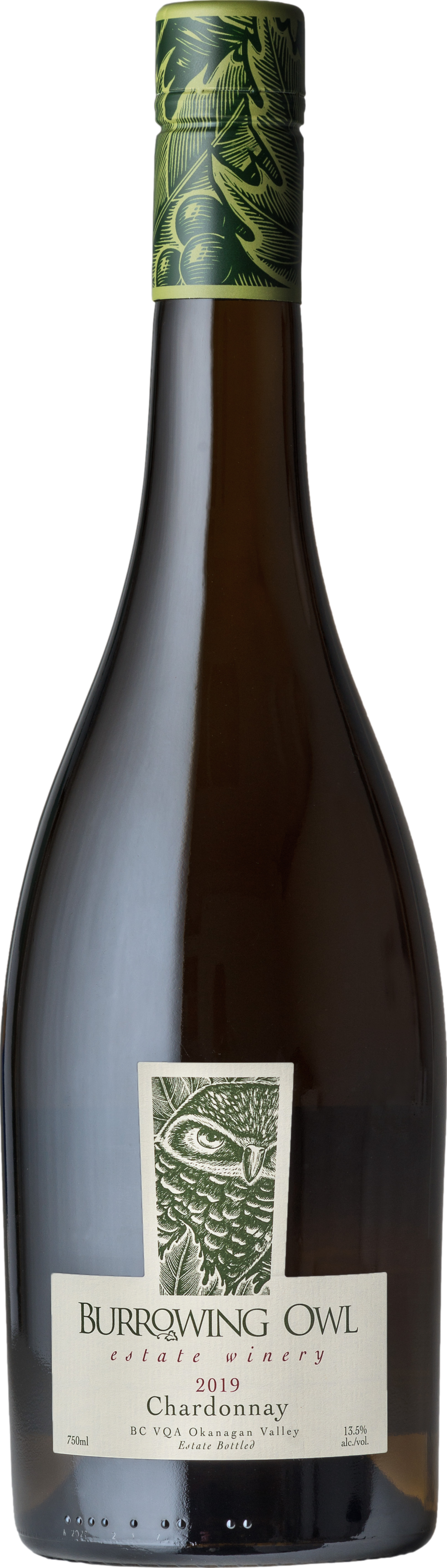 Burrowing Owl Chardonnay 2023