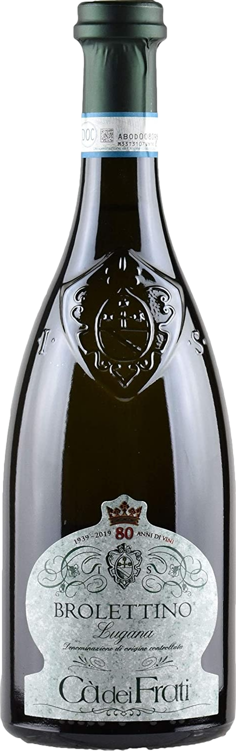 Ca dei Frati Brolettino Lugana 2024