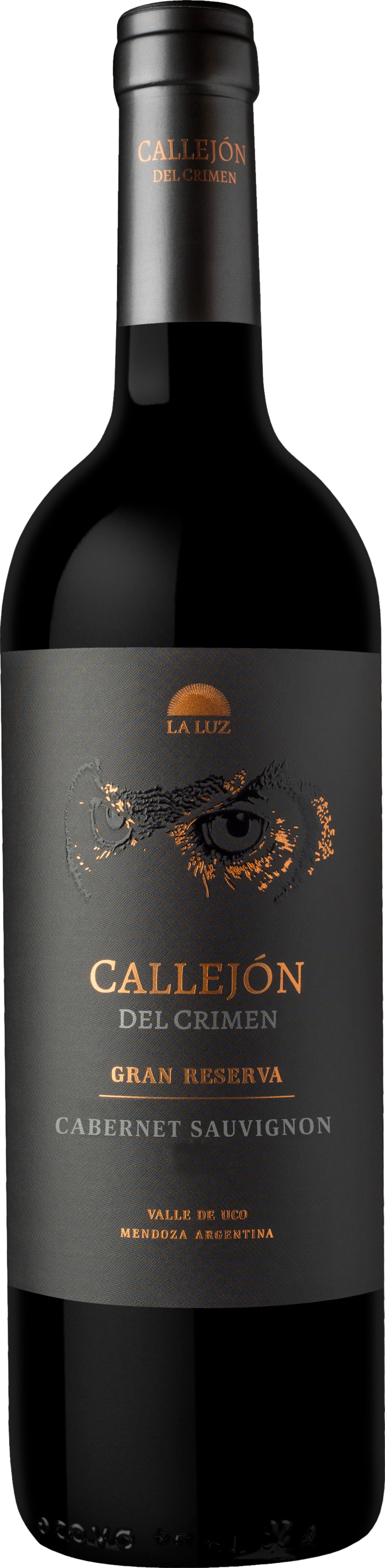 Callejon del Crimen Gran Reserva Cabernet Sauvignon 2017